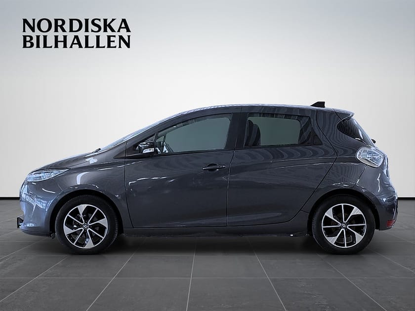 Bild 4 av Renault ZOE R110 41 kWh FRIKÖPT BATTERI Backkamera GPS Android Auto