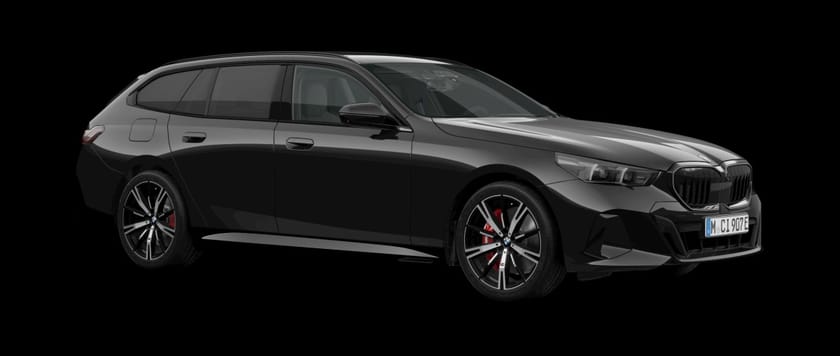 Bild 2 av BMW 550e xDrive Touring M Sport Pro / H&K / Pano / Head-up