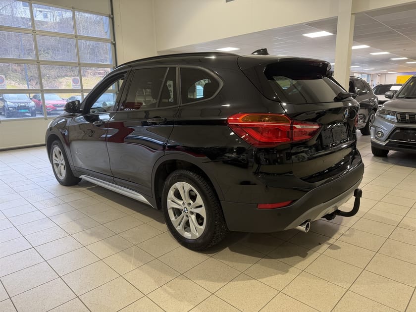 Bilde 5 av BMW X1 xDrive18d 