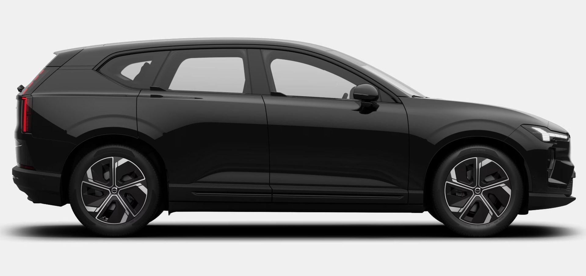 Volvo EX60 P10 AWD 2026, photo 6/10