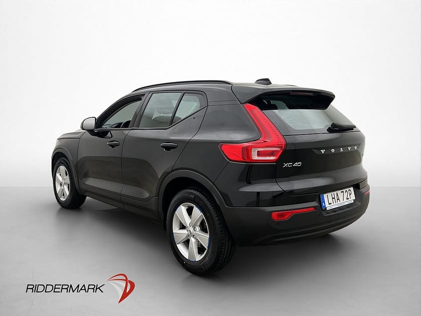 Bild 5 av Volvo XC40 T3 163hk Manuell Farthållare Lane-Assist
