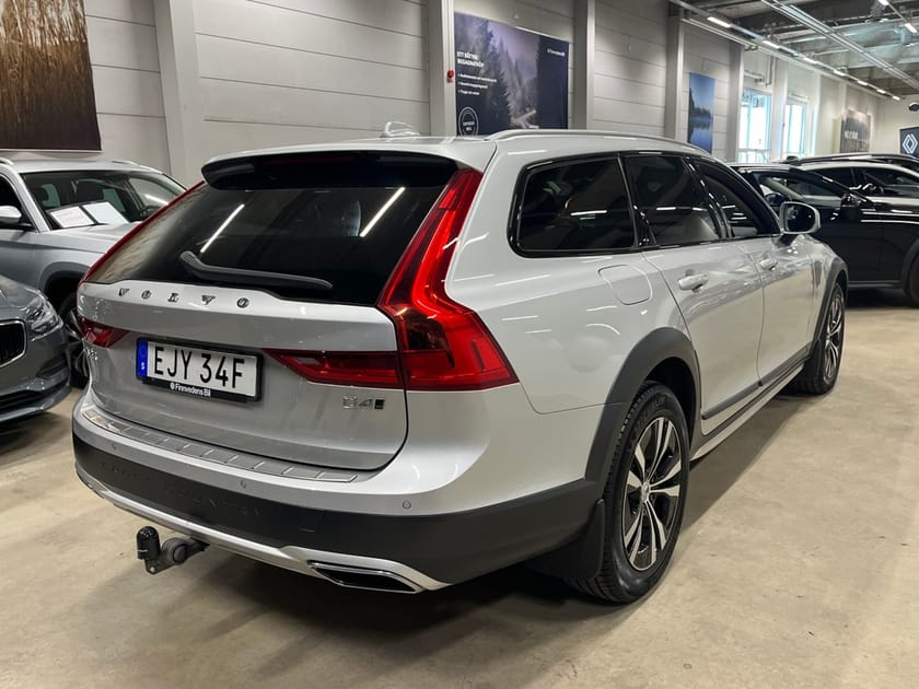 Bild 3 av Volvo V90 Cross Country D4 AWD AdvSE II*Kamera/DRAG/S&V-hjul*
