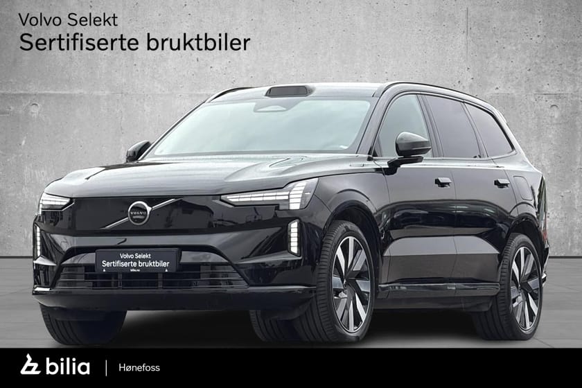 Bilde 1 av Volvo EX90 Twin Motor M Ultra 7s, Krok, 360, Massasje+ DEFA Lader inkl!