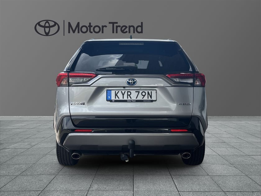 Bild 5 av Toyota RAV4 Hybrid AWD-i 2,5 ELHYBRID E-CVT STYLE JBL & TEKNIKPA
