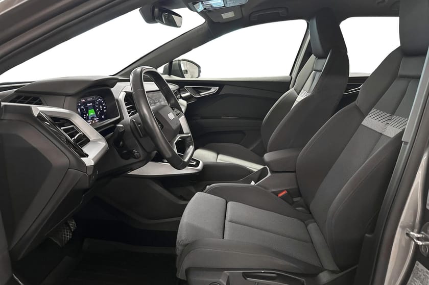 Bilde 5 av Audi Q4 50 e-tron quattro 