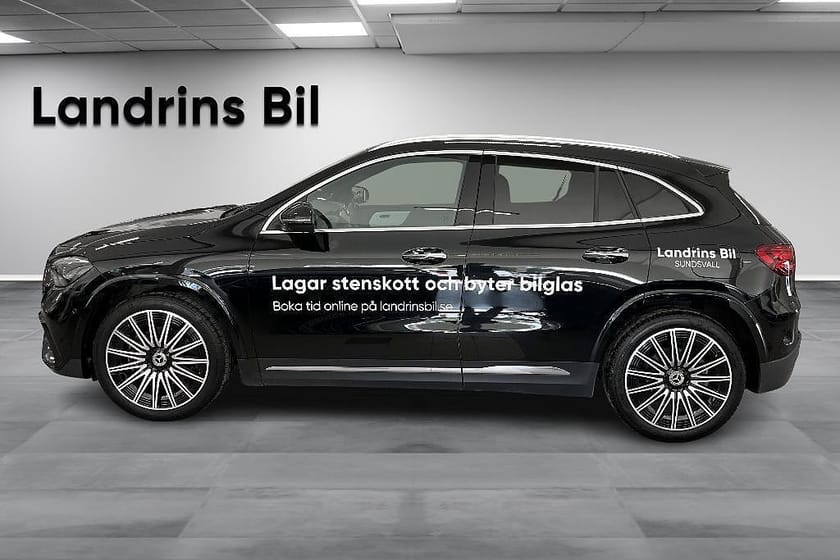 Bild 4 av Mercedes-Benz GLA 200