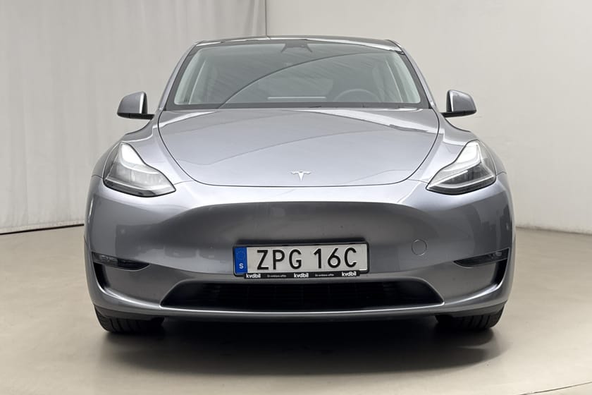 Bild 5 av Tesla Model Y Long Range AWD 