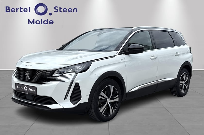 Bilde 1 av Peugeot 5008 GT || 7 Seter || Panorama || Adaptiv Cruise