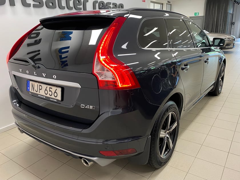 Bild 4 av Volvo XC60 D4 AWD Classic R-Design