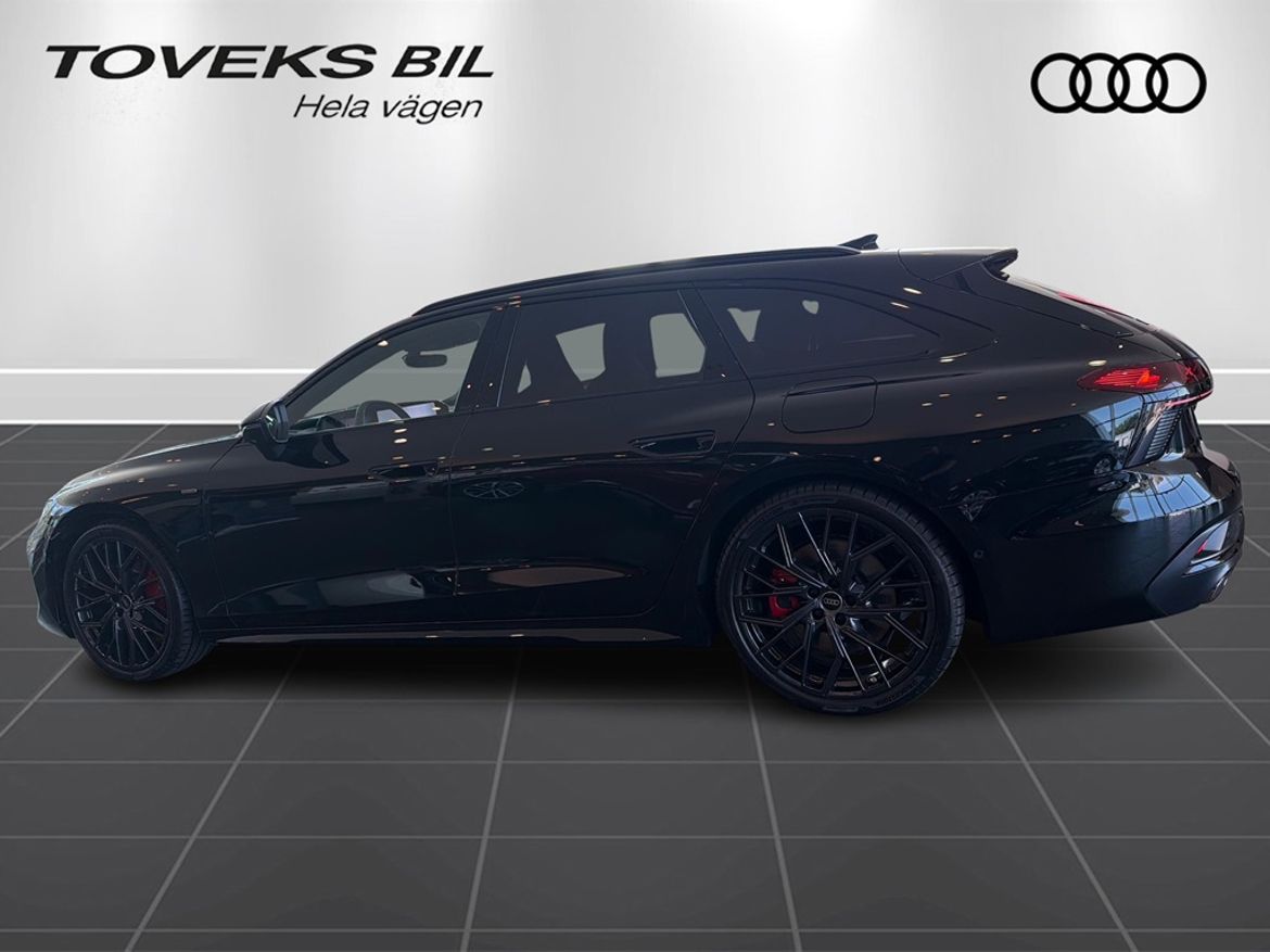 Audi Audi A6 Avant e-hybrid quattro — bild 5