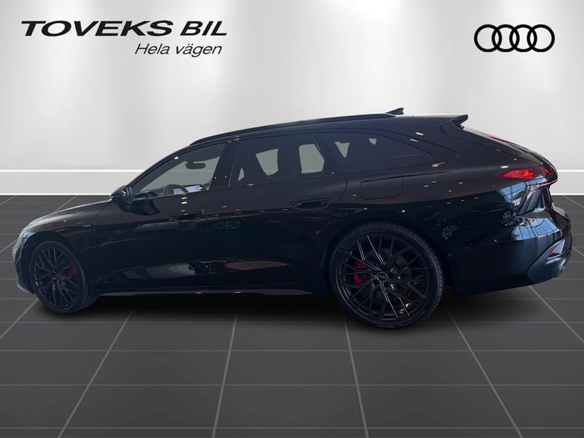 Bild 5 av Audi A6 Avant e-hybrid quattro 367HK Edition One bra specad