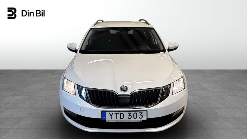 Bild 4 av Škoda Octavia Kombi Ambition 1,0 TSI DSG | B-sensorer