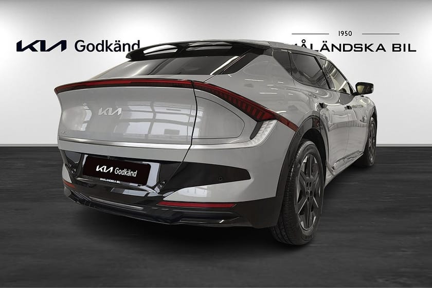 Bild 4 av Kia EV6 AWD Long Range