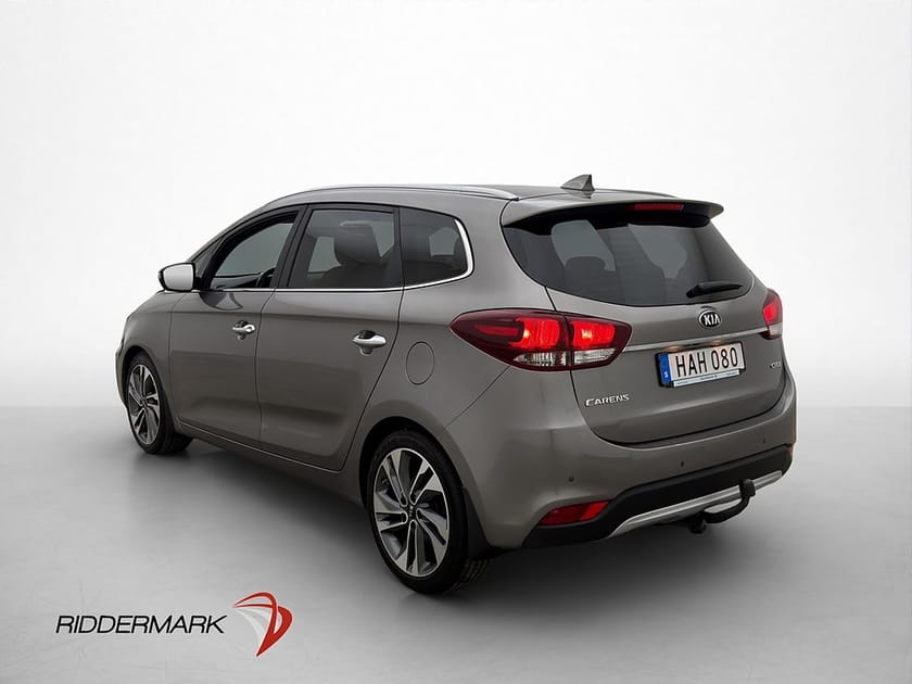 Bild 4 av Kia Carens 1.7 141hk GLS 7-Sits Dragkrok Rattvärme CarPlay