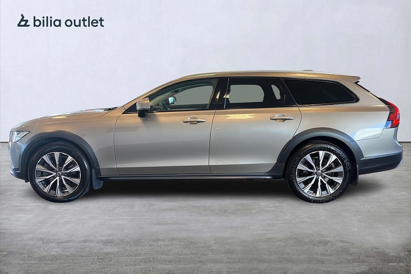 Bild 3 av Volvo V90 Cross Country B4 AWD Advanced Ed. 197hk / Drag B&W Värmare Kamera VOC