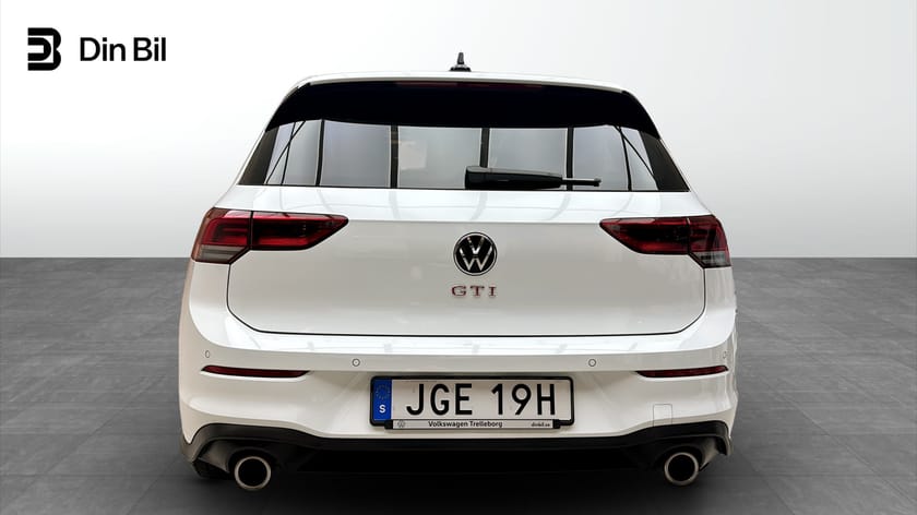 Bild 5 av Volkswagen Golf GTI 2.0 TSI 245HK DSG7