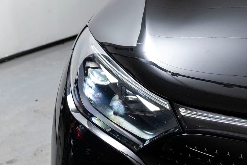 Bilde 4 av Mercedes-Benz EQE SUV 350 4MATIC 4MATIC/Advanced/Kjøreass/Burmester/Digital Light