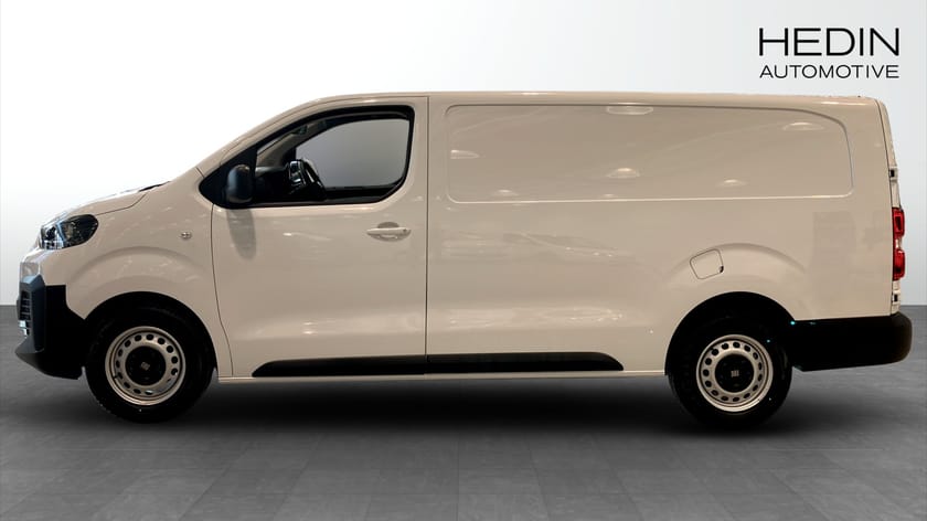 Bild 2 av Fiat Scudo Skåpbil Maxi L3 2,0L 145HK AT  SERVICEAVTAL OCH AUTOMATLÅDA INGÅR