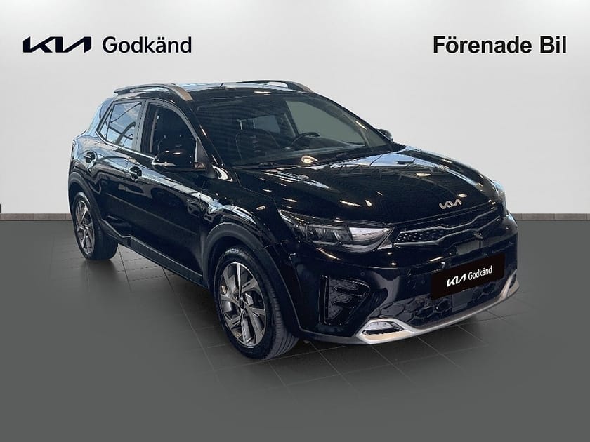 Bild 3 av Kia Stonic 1.0 T-GDI 100 HK 48V DCT GT-LINE | GODKÄND