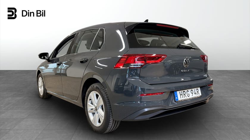 Bild 3 av Volkswagen Golf 1.0 eTSI 110 DSG/Sensorer/lane assist m.m
