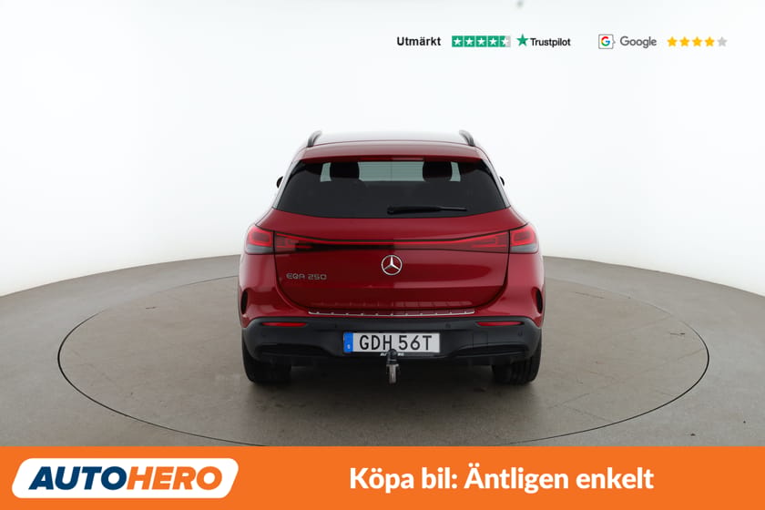 Bild 4 av Mercedes-Benz EQA 250