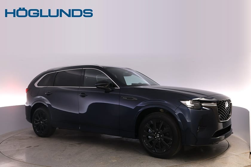 Bild 3 av Mazda CX-80 PHEV Homura Plus 7 sits Conv & Sound Pack Panorama