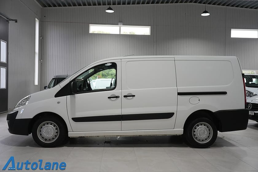 Bild 3 av Toyota ProAce Skåpbil