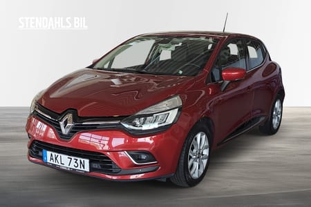 Renault Clio PhII Energy TCe 90  Intens 5-d