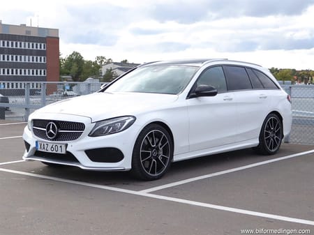 Mercedes-Benz AMG C 43 T 4MATIC