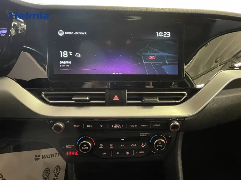 Bild 12 av 12 – Kia Niro P-HEV I 1.6 GDi, 141hk Advance Plus
