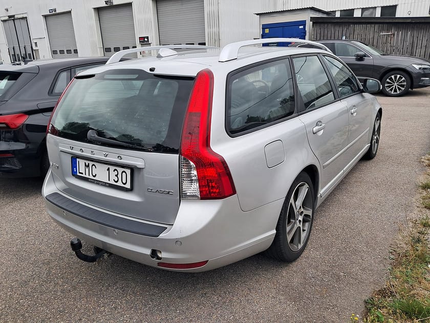 Bild 2 av Volvo V50 D2 114HK Classic Momentum