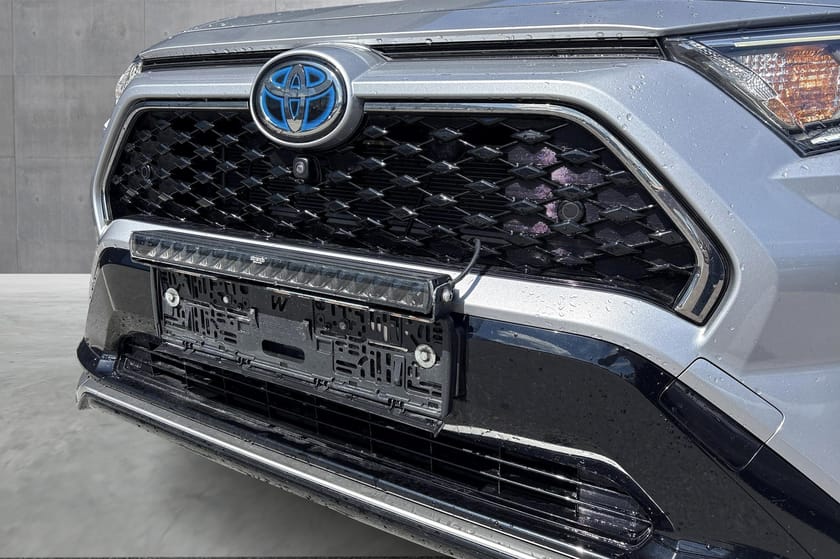Bilde 3 av Toyota RAV4 Plug-in Hybrid Executive AWD-i I 75 km WLTP