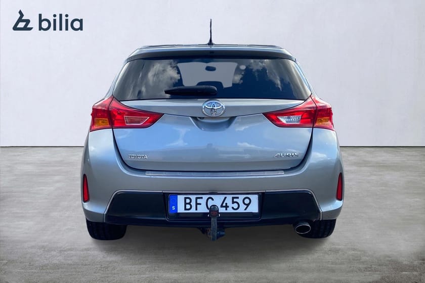 Bild 5 av Toyota Auris 1.6 Edition 50 Style Dragkrok Kamera