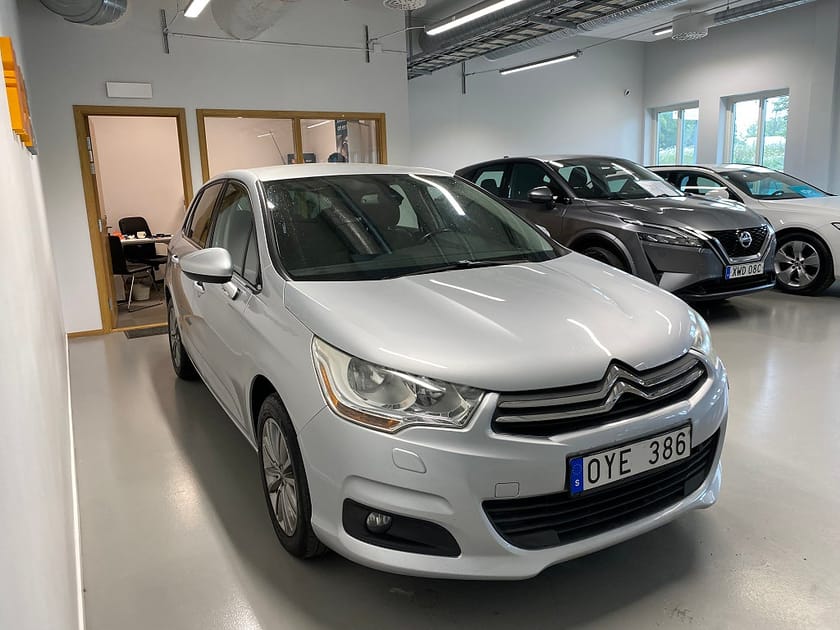 Bild 3 av Citroën C4 1.6 HDi M-värme P-sensor