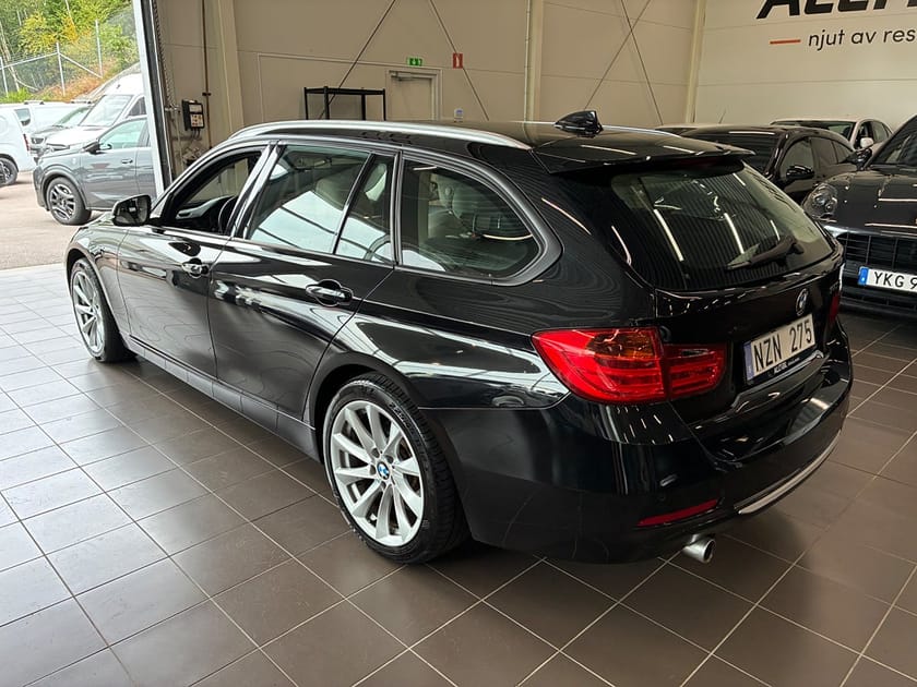 Bild 3 av BMW 320d xDrive Touring Steptronic Modernline Drag