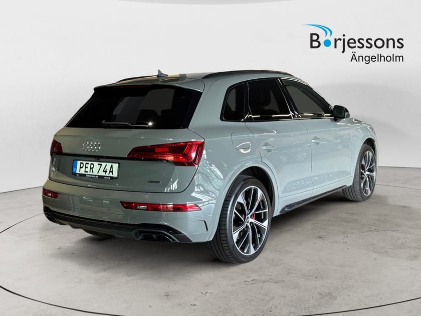 Bild 3 av Audi Q5 40 TDI quattro S LINE 204 HK S TRONIC