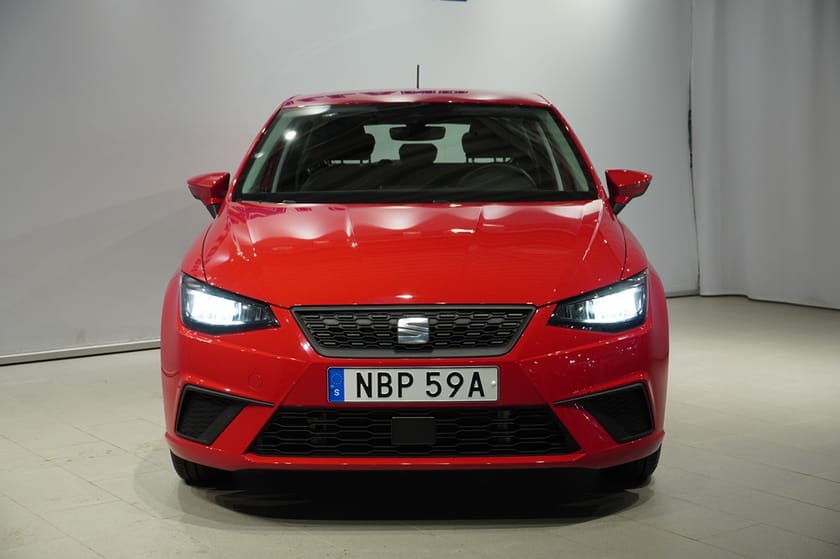 Bild 2 av SEAT Ibiza