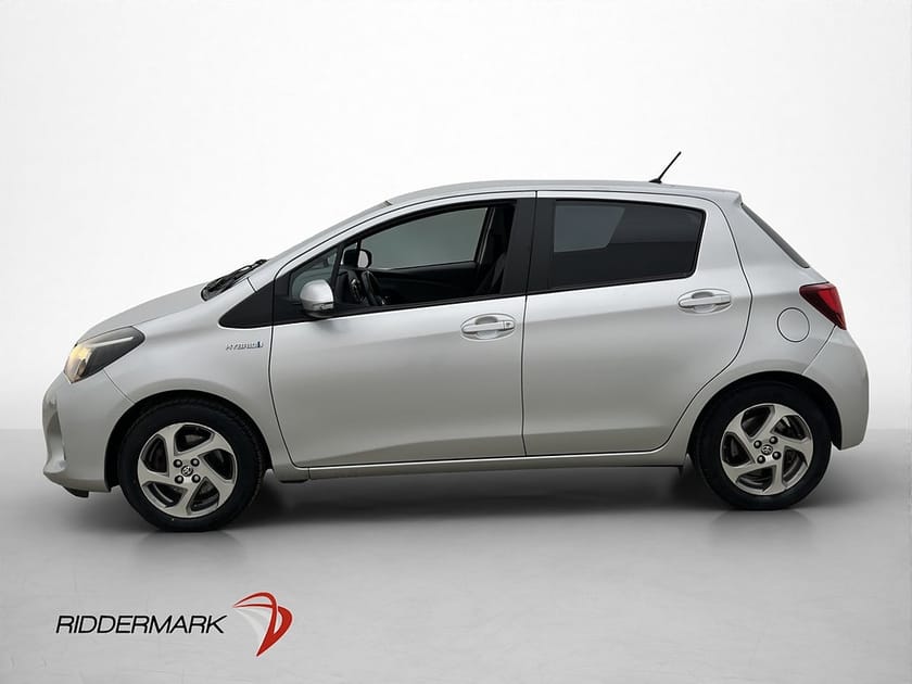 Bild 5 av Toyota Yaris Hybrid 101hk Active Kamera Navi Lane-Assist
