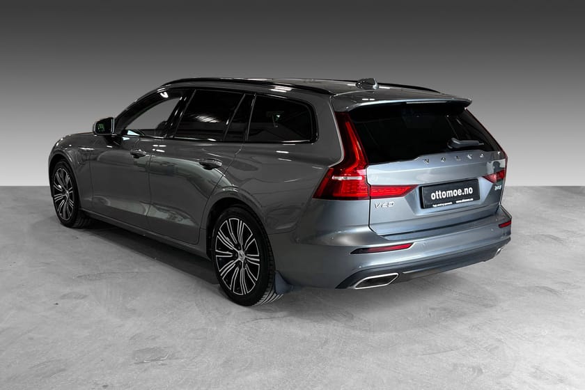 Bilde 5 av Volvo V60 T8 Inscription | HUD | 360 | ACC | PANORAMA | KROK
