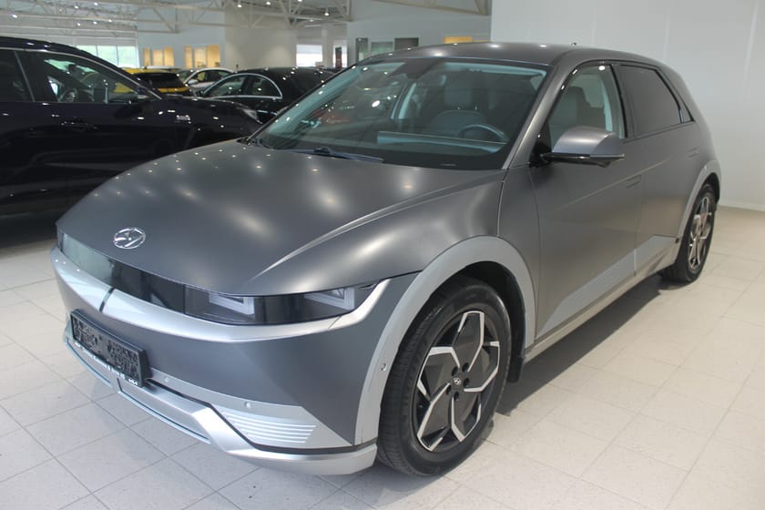 Bilde 3 av Hyundai Ioniq 5 LR AWD Premium
