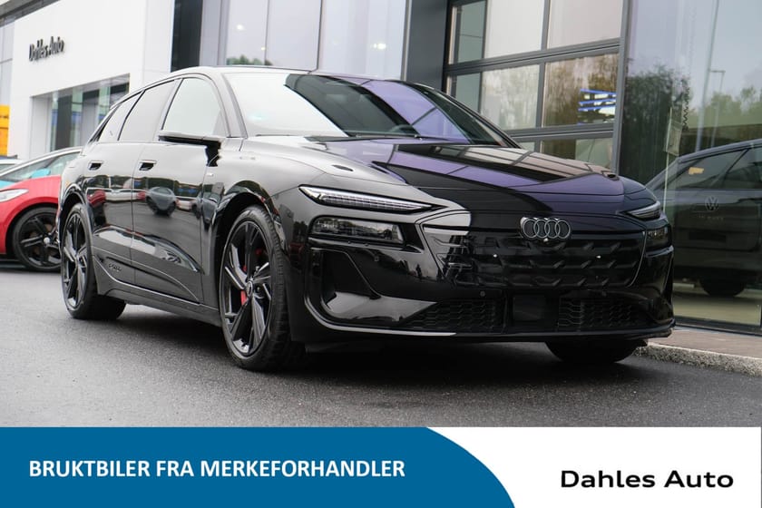 Bilde 4 av Audi A6 Avant e-tron quattro