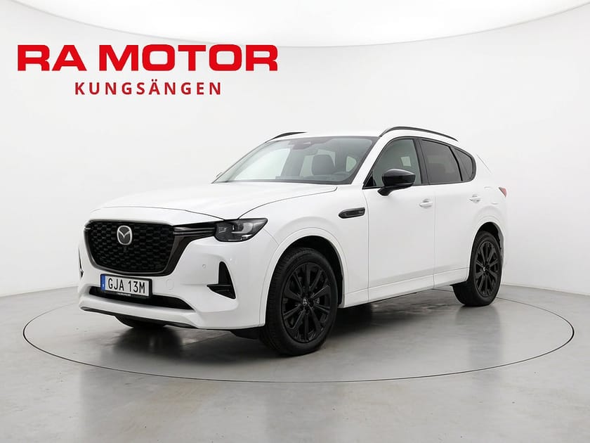 Bild 1 av Mazda CX-60 PHEV