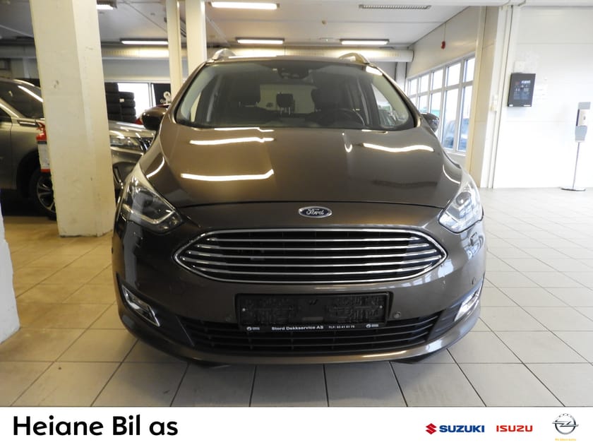 Bilde 4 av Ford Grand C-MAX