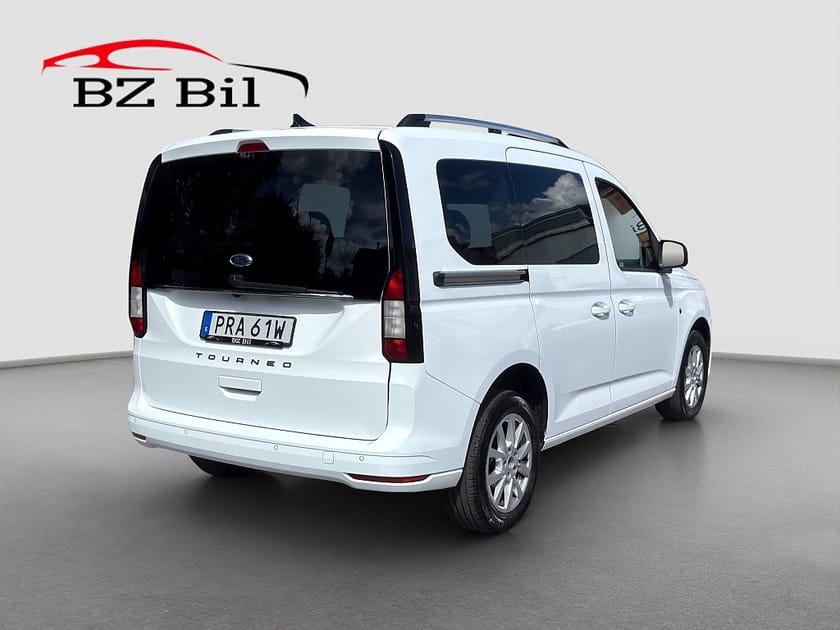 Bild 5 av Ford Tourneo Connect 2.0 EcoBlue 5-sits Värmare Moms Kamera