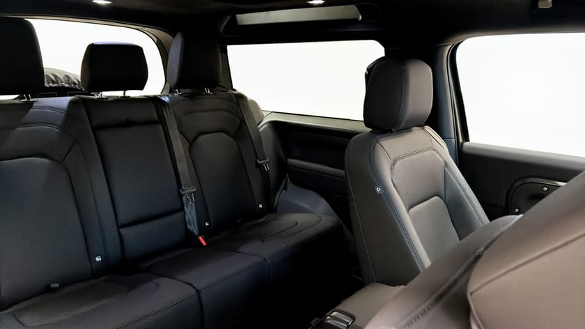 Bild 5 av Land Rover Defender 90 D250 MHEV