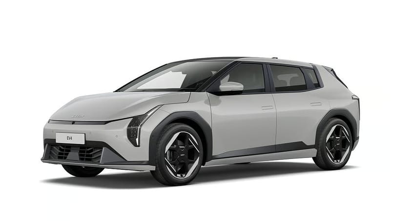 Bild 1 av Kia EV4 Long Range