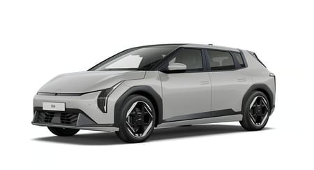 Kia EV4 Long Range
