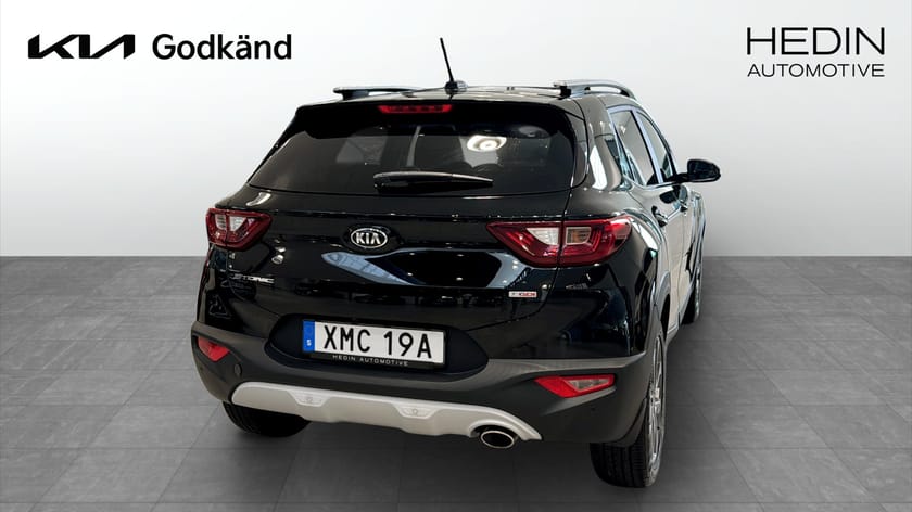 Bild 5 av Kia Stonic 1.0 T-GDI 120hk Advance