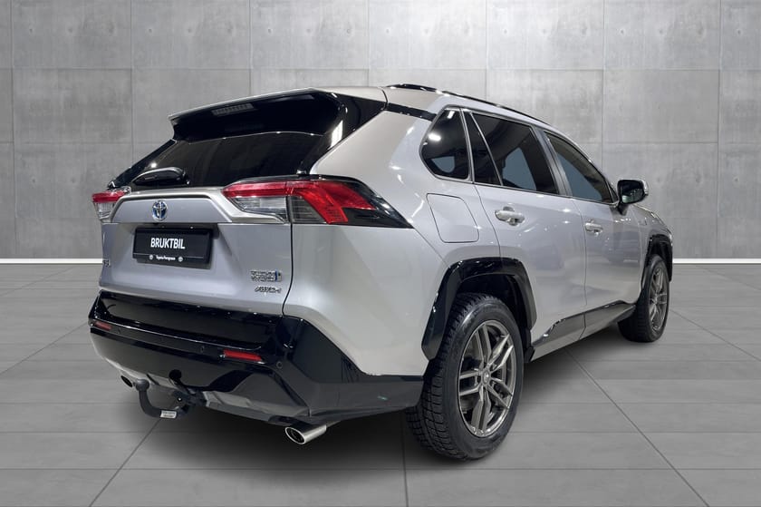 Bilde 5 av Toyota RAV4 Plug-in Hybrid AWD-i Active Tech