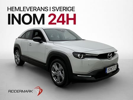 Mazda MX-30 e-Skyactiv EV Exclusive Line Head Up Kamera Navi